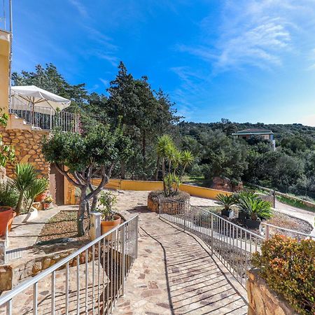 Corbezzoli Villa San Teodoro  Dış mekan fotoğraf