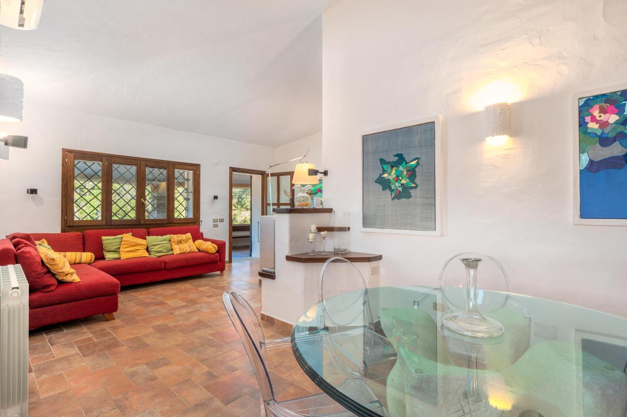 Corbezzoli Villa San Teodoro  Dış mekan fotoğraf