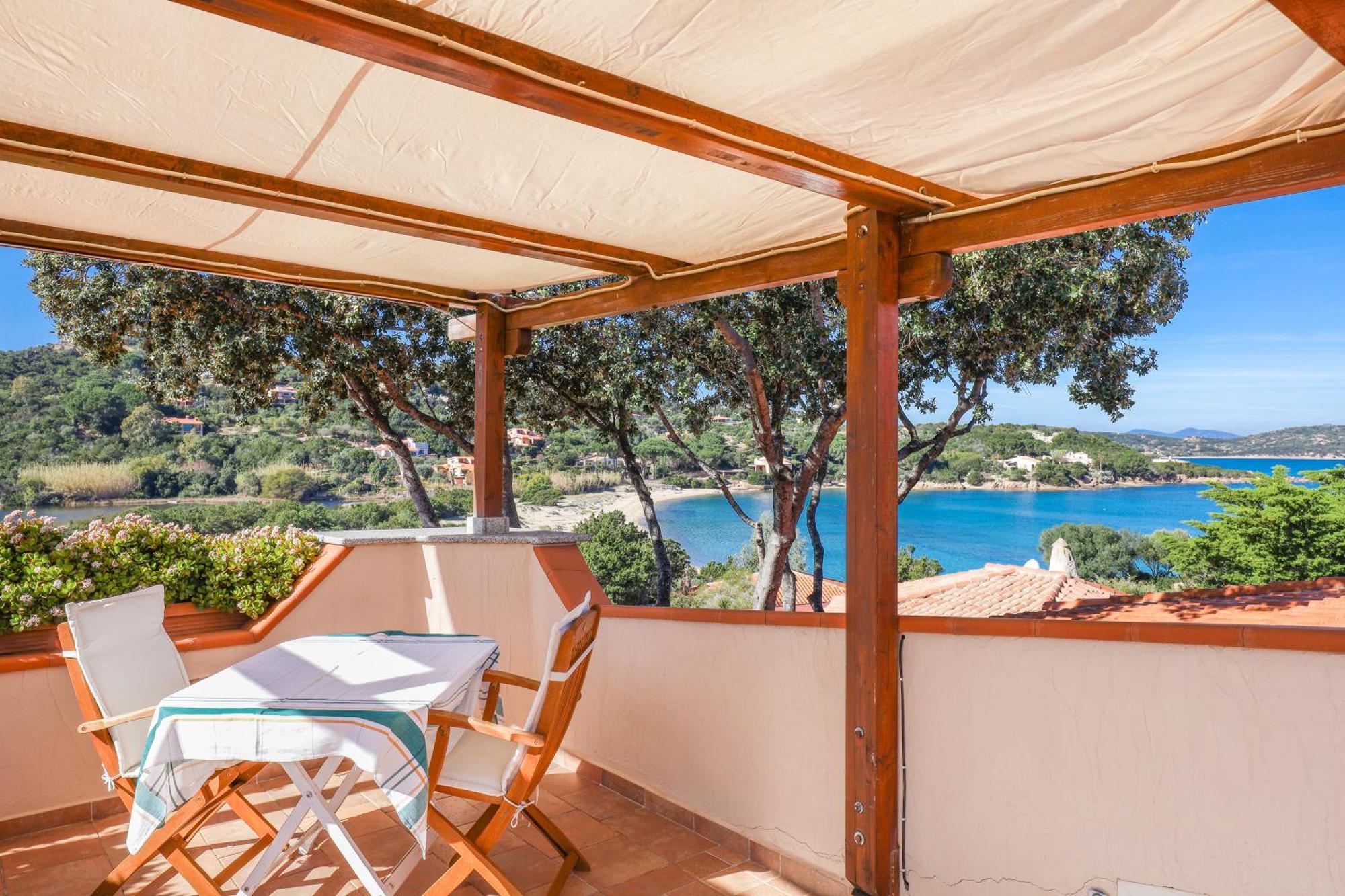 Corbezzoli Villa San Teodoro  Dış mekan fotoğraf