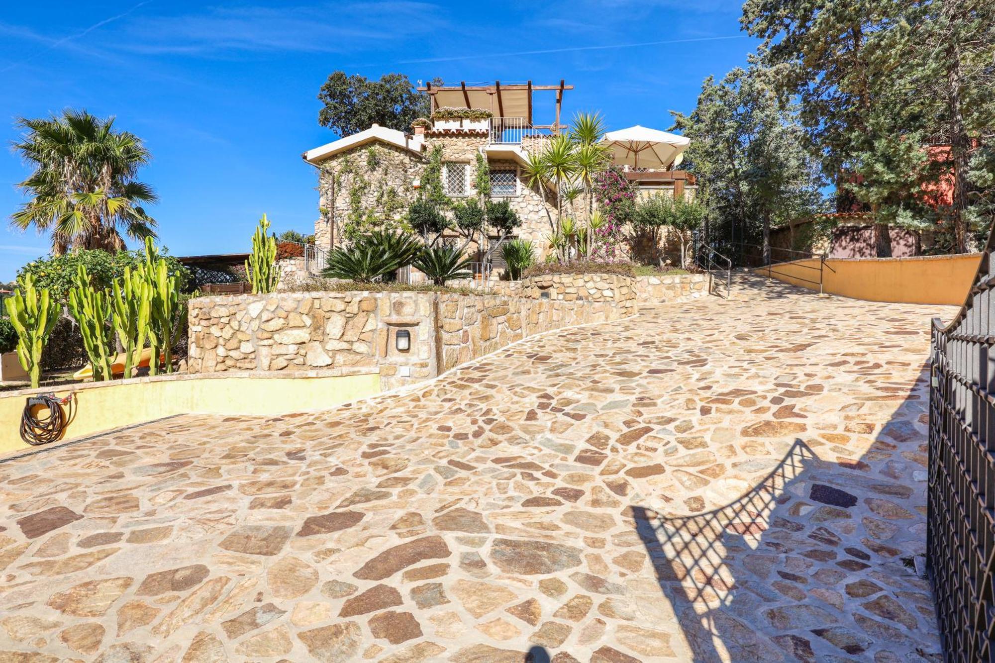 Corbezzoli Villa San Teodoro  Dış mekan fotoğraf