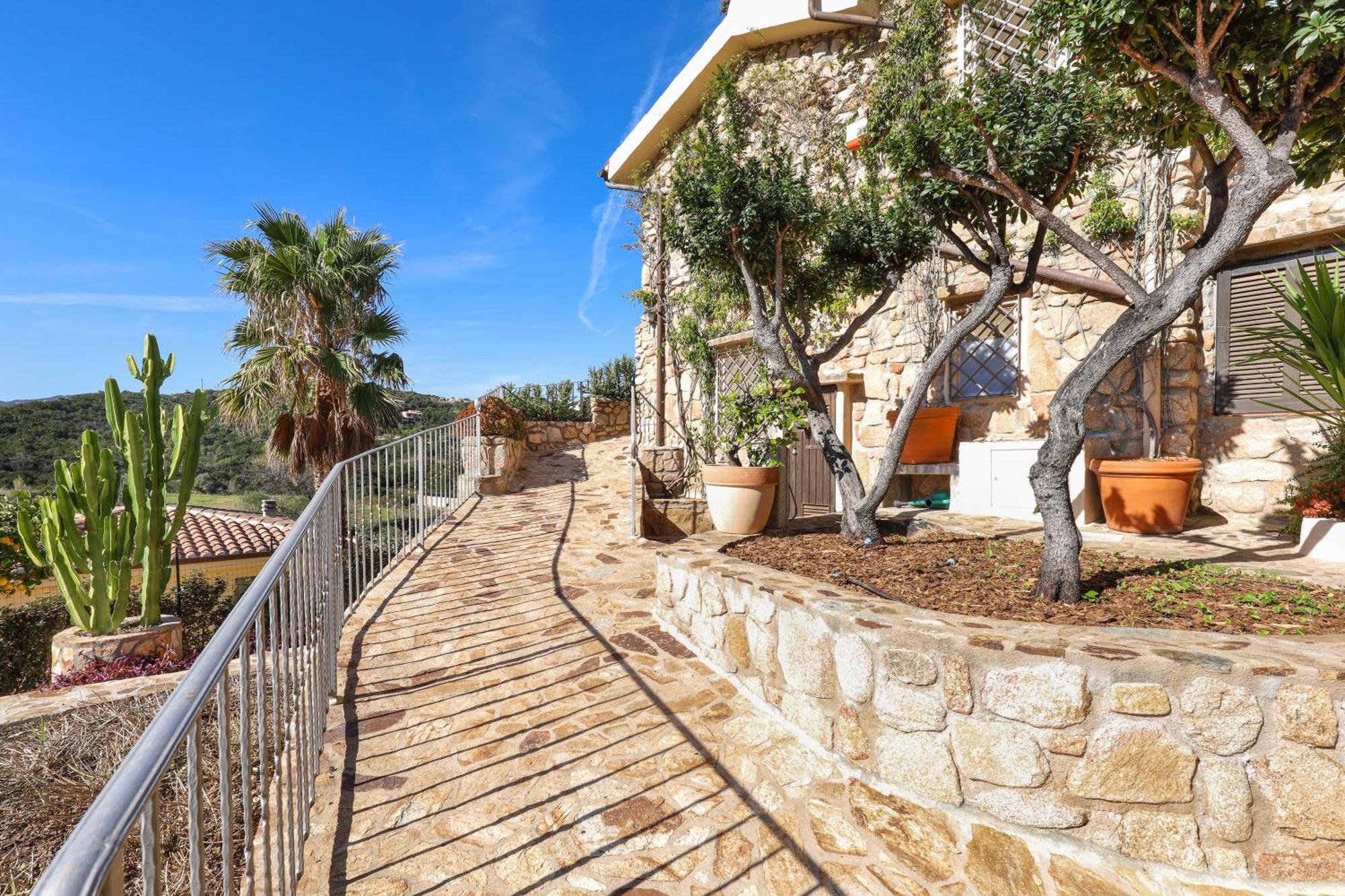 Corbezzoli Villa San Teodoro  Dış mekan fotoğraf