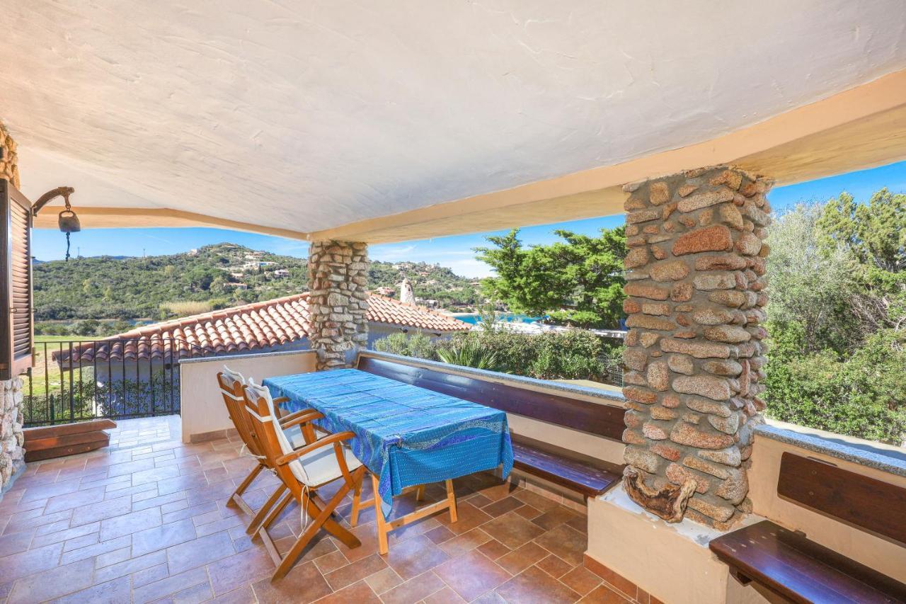 Corbezzoli Villa San Teodoro  Dış mekan fotoğraf
